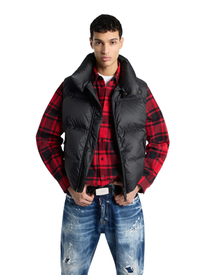 DSQUARED2 Weste Upside Down bei Robert Ley