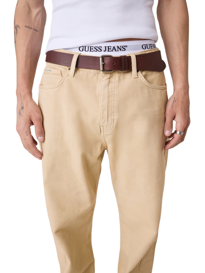 Guess Relaxed-Fit Jeans G18 Twisted Seam bei Robert Ley