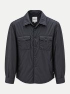 Aspesi Overshirt Camicia 13 Piu` 96101-navy bei Robert Ley