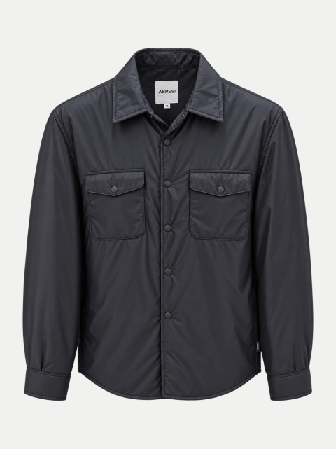 Aspesi Overshirt Camicia 13 Piu` bei Robert Ley