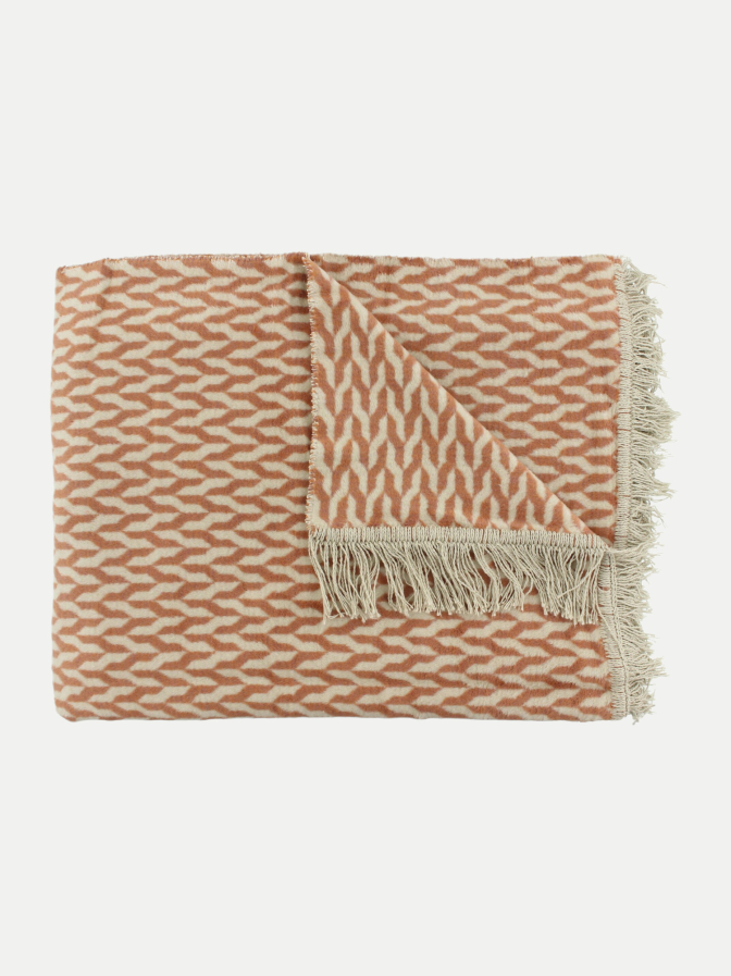 Claudi Decke Plaid Aphos 150x200 cm bei Robert Ley