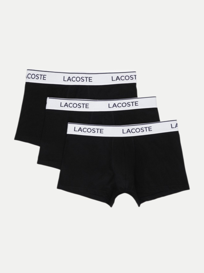 Lacoste Trunks 3er Pack bei Robert Ley