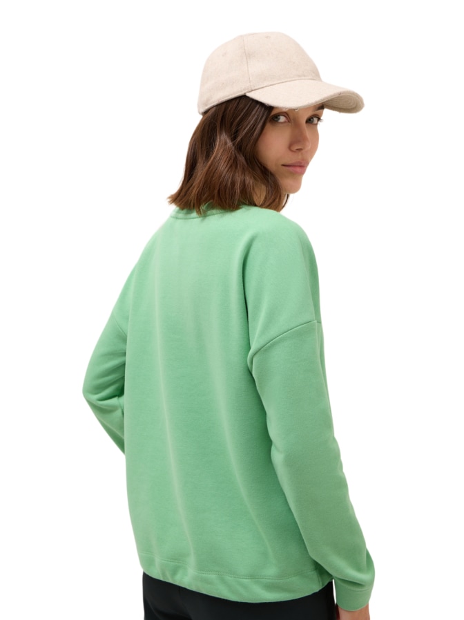 CECIL Sweatshirt mit Tunnelzug bei Robert Ley