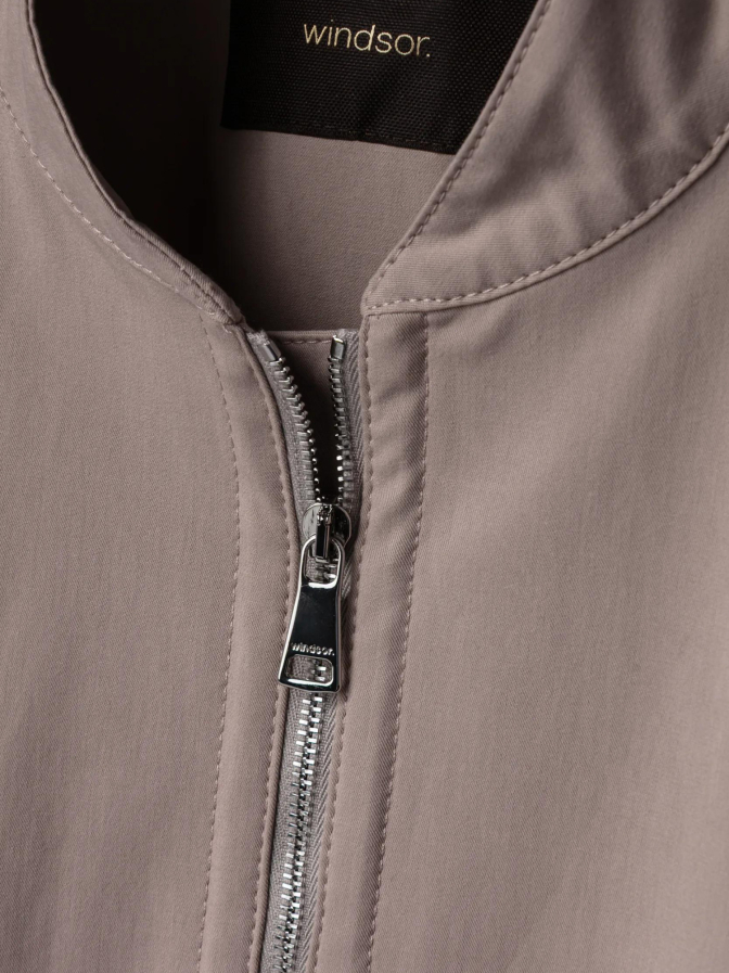 Windsor Women Blousonjacke Gabardine bei Robert Ley