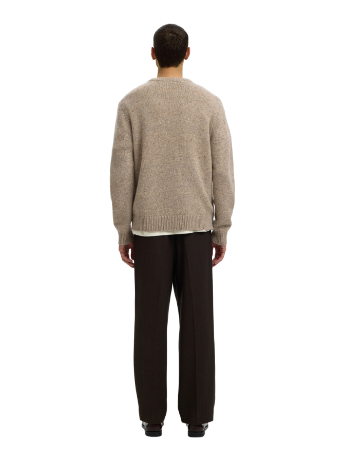 SELECTED HOMME Pullover aus Woll-Mix bei Robert Ley