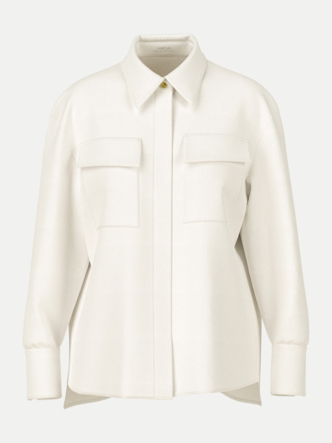 MARC CAIN Oversized Hemdbluse bei Robert Ley