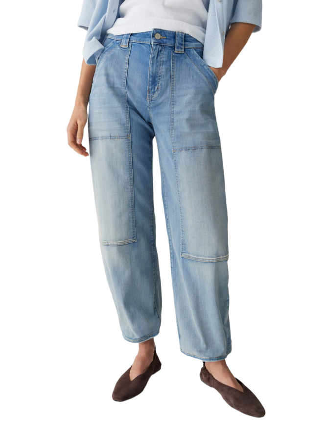 Opus Pants Barrel Jeans Mari sharp bei Robert Ley