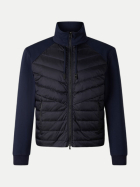 Bogner Daunen-Sweatjacke BAKER-D1 464-navy bei Robert Ley