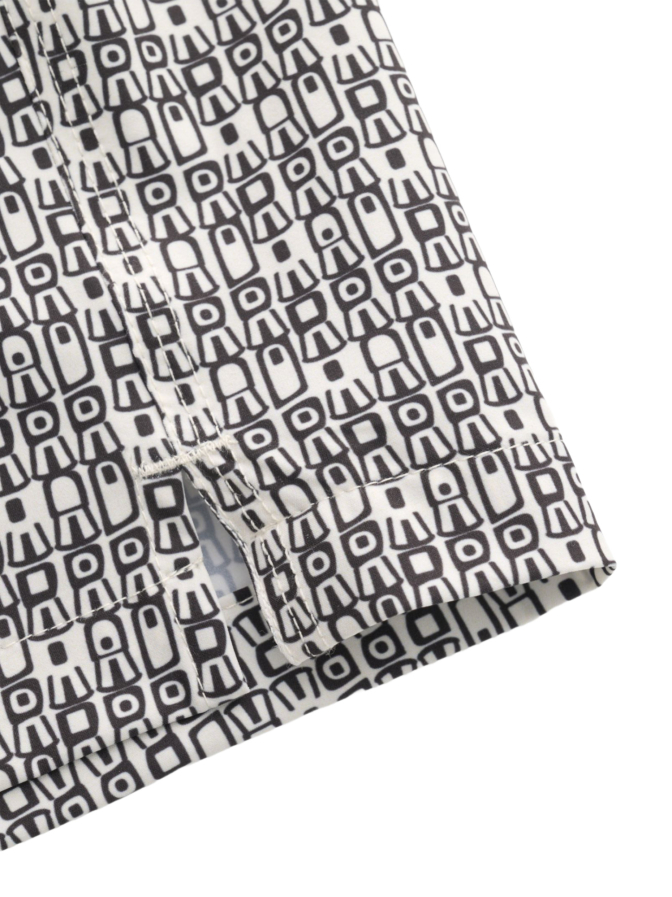 04651/ A trip in a bag Badehose Abstract bei Robert Ley