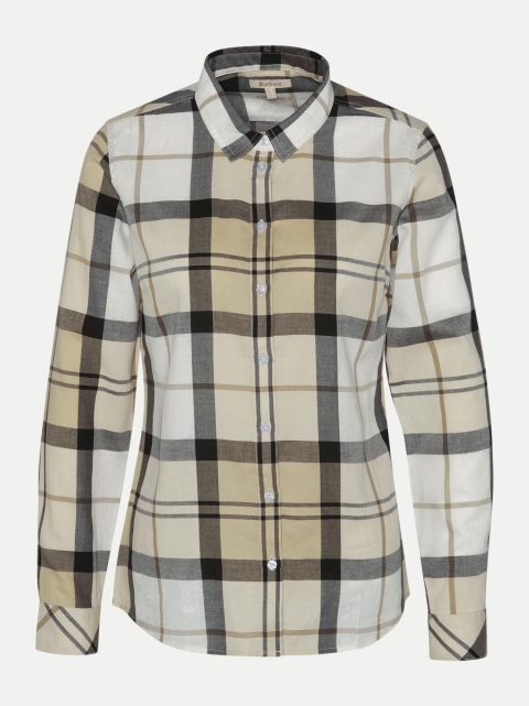 Barbour Hemdbluse Bredon bei Robert Ley