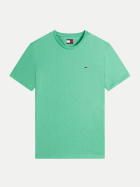 Tommy Jeans Slim-Fit T-Shirt L5Y-GREEN bei Robert Ley