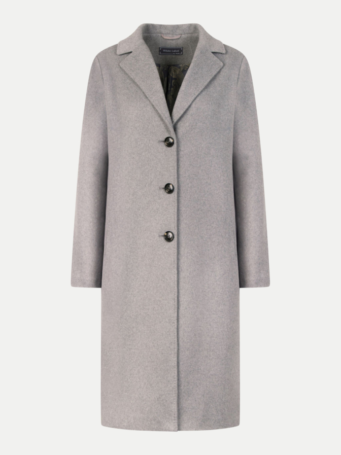 White Label Mantel bei Robert Ley