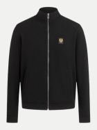 Belstaff Sweatshirt mit Reißverschluss black-black bei Robert Ley