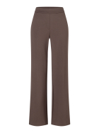 Mac Wide-Fit-Hose Chiara 293 truffle brown-Trousers MAC Ladie bei Robert Ley