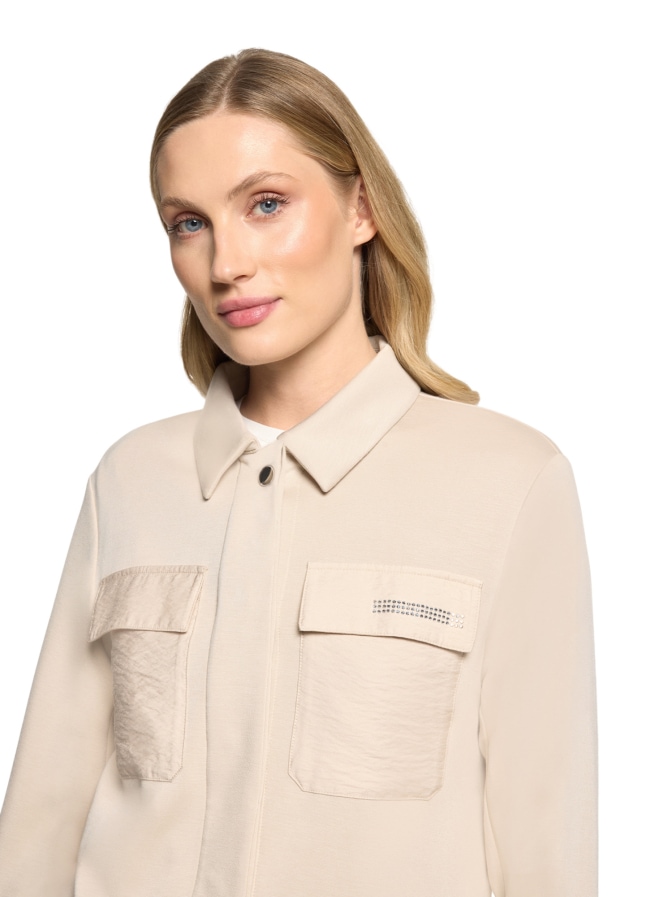 Betty Barclay Blazer mit aufgesetzten Brusttaschen bei Robert Ley