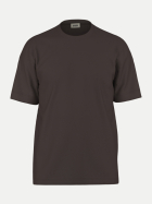 Drykorn T-Shirt Raphael 1116-schoko braun bei Robert Ley