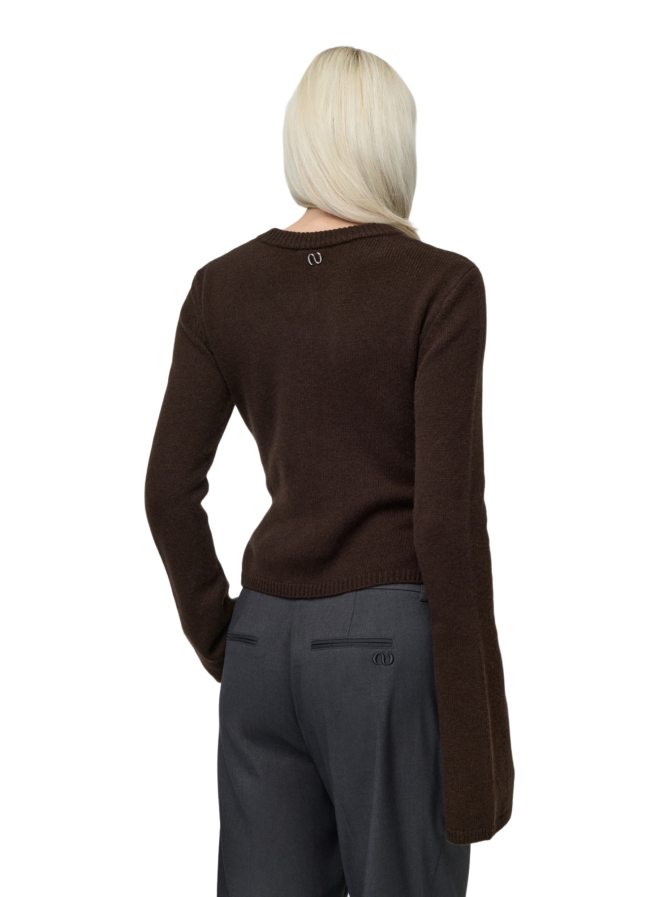 LeGer Studio by Lena Gercke Strickjacke in Wickel-Optik Joreen bei Robert Ley