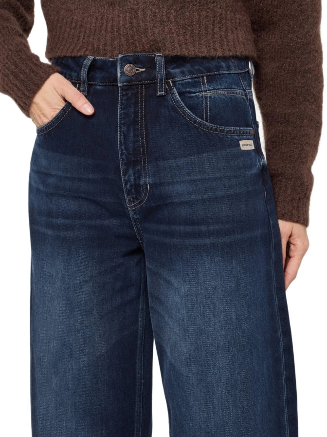 Gang Baggy-Fit Jeans Sarina bei Robert Ley