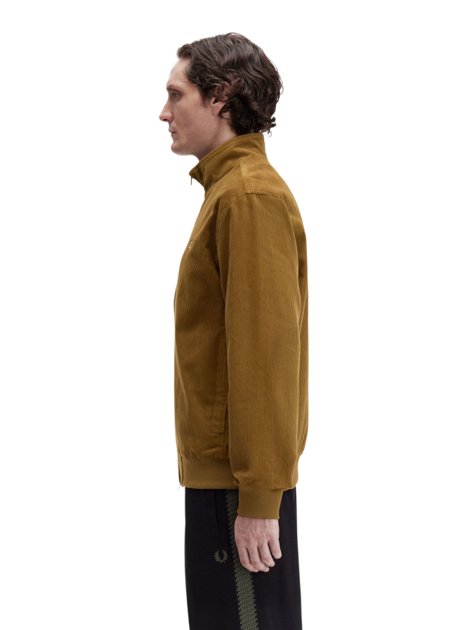 Fred Perry Cordjacke BRENTHAM bei Robert Ley