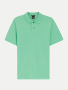 BOSS Black Poloshirt Pallas 365-Open Green bei Robert Ley