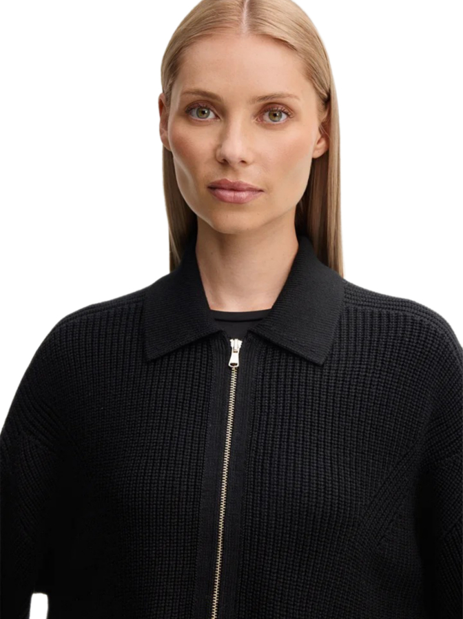 Windsor Women Strickjacke aus Merinowolle bei Robert Ley