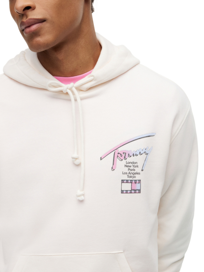 Tommy Jeans Regular-Fit Hoodie bei Robert Ley