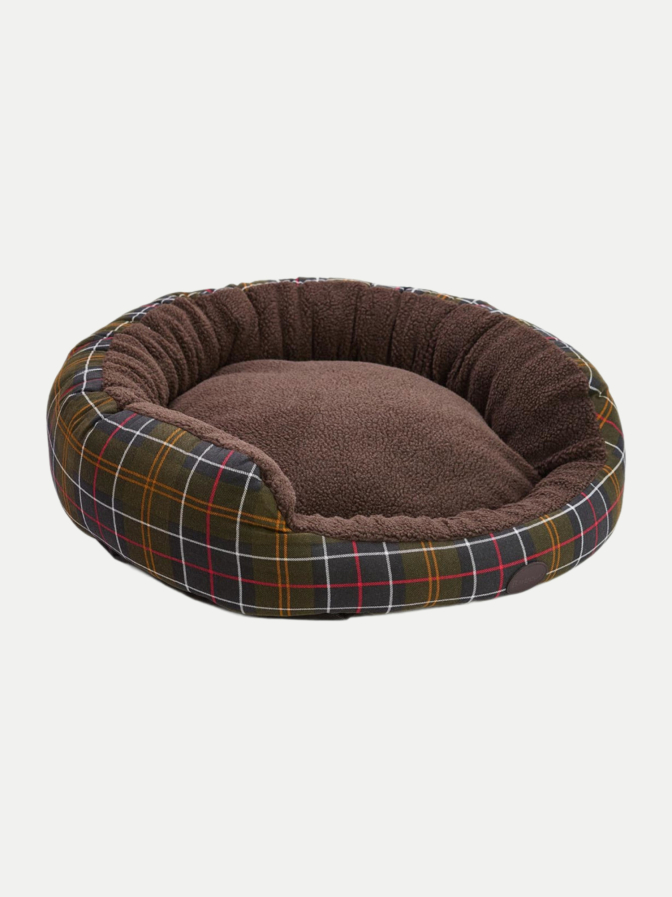 Barbour dog snuggle bed 30` bei Robert Ley
