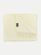 Claudi Decke Plaid Paulos - 150x200 cm offwhite-offwhite bei Robert Ley