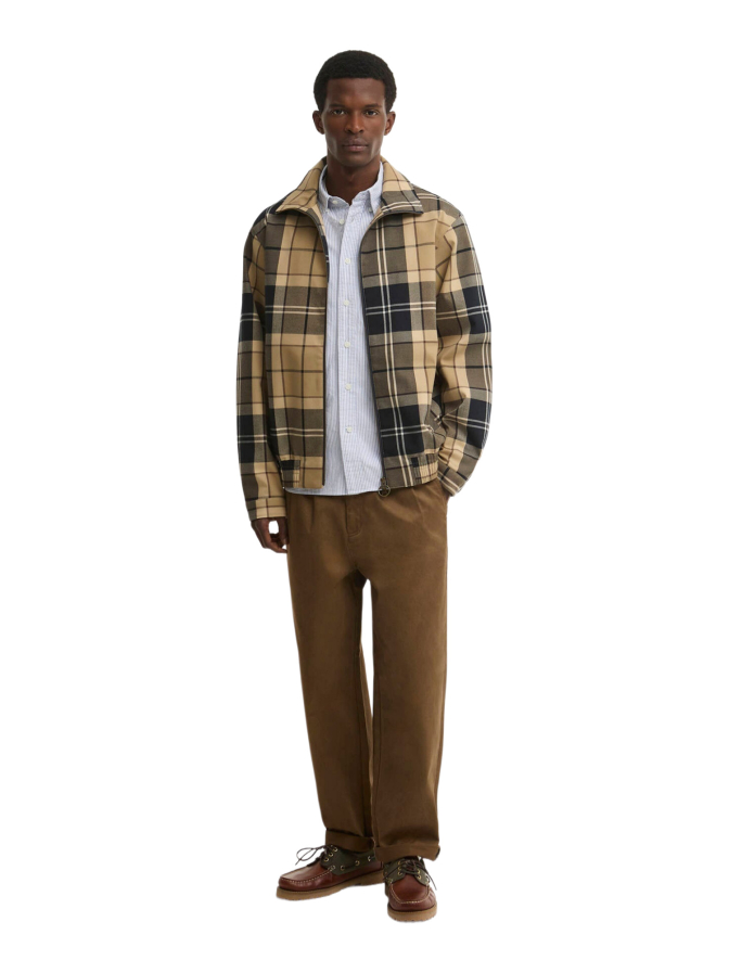 Barbour Jacke Tartan Showerproof bei Robert Ley