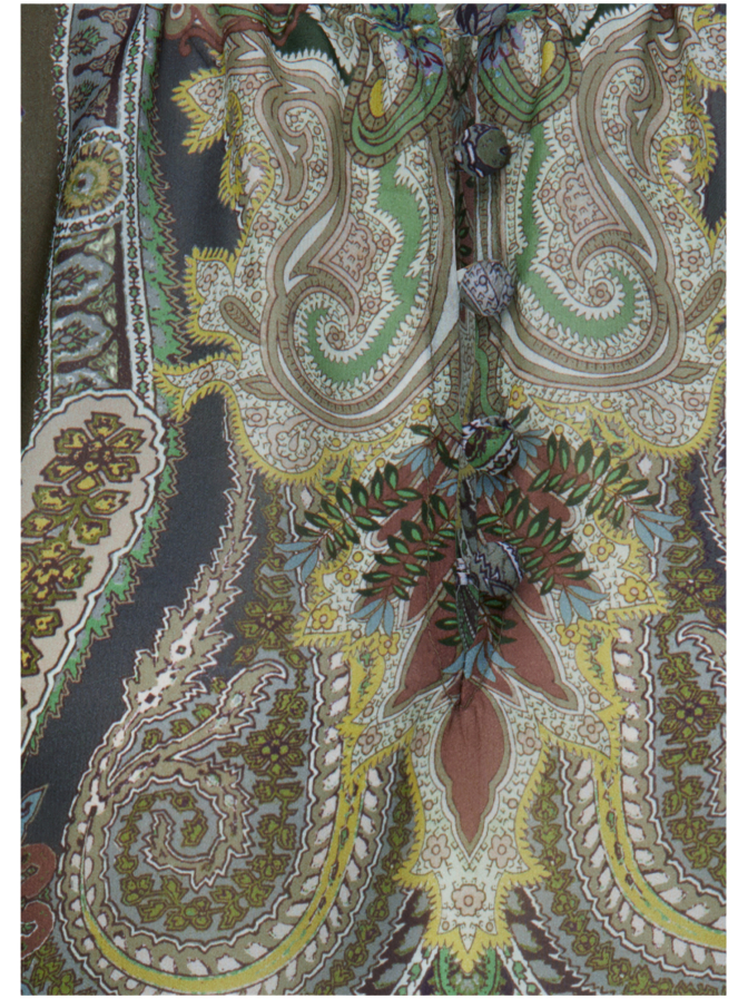 Riani Bluse mit Paisley-Muster bei Robert Ley