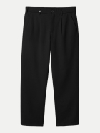 Gabba Straight-Fit Hose Napoli Phin 9999black bei Robert Ley