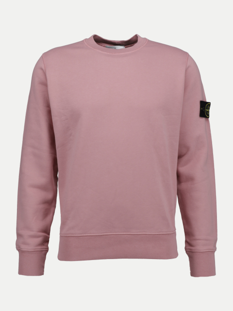 STONE ISLAND Sweatshirt mit Logo-Badge bei Robert Ley