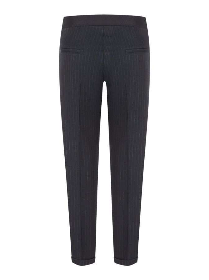 Cambio Business Hose mit Nadelstreifen Kim bei Robert Ley