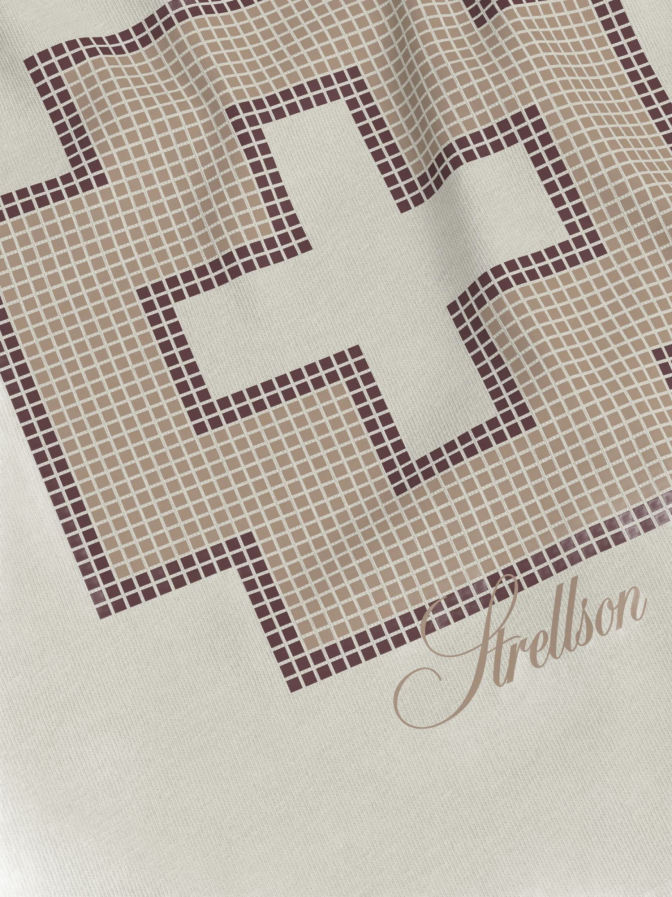Strellson Tshirt Roko bei Robert Ley