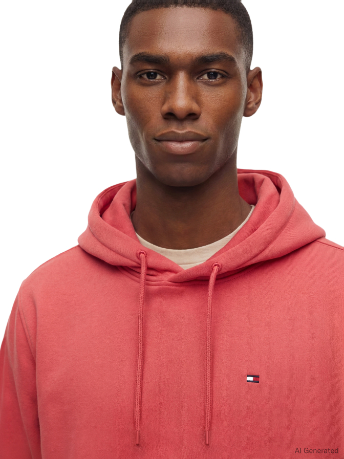 Tommy Jeans Hoodie mit Logo bei Robert Ley