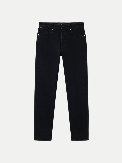 Stone Island Slim-Fit Jeans mit kleiner Sternstickerei bei Robert Ley