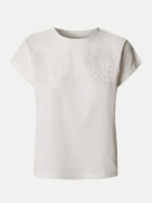 Pepe Jeans Bluse Mina 800-WHITE bei Robert Ley