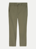 Tom Tailor Denim Relaxed-Fit Chinohose 23802-urban olive green bei Robert Ley