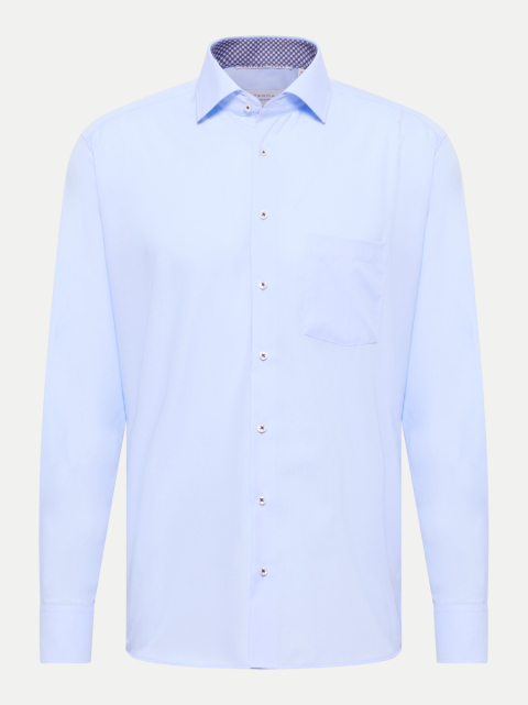 ETERNA Modern-Fit Hemd Popeline bei Robert Ley