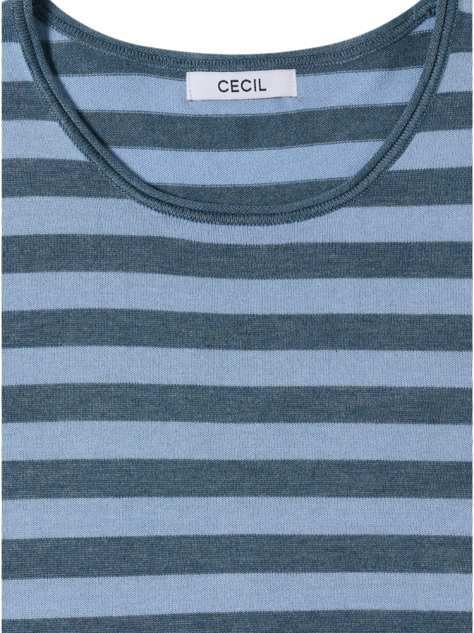 Cecil Strickpullover Gestreift bei Robert Ley