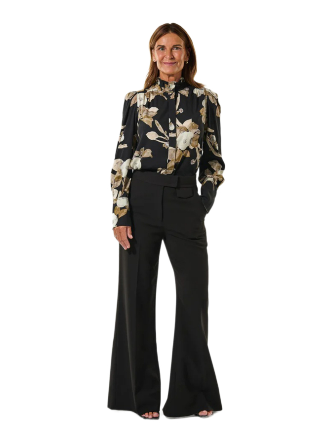 Dea Kudibal Fly-Front-Bluse Roberta bei Robert Ley