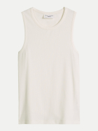 Marc O'Polo DENIM T-Shirt 1183-Silky White bei Robert Ley