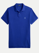 Polo Ralph Lauren Poloshirt in Piqué Qualität 530classicazure bei Robert Ley