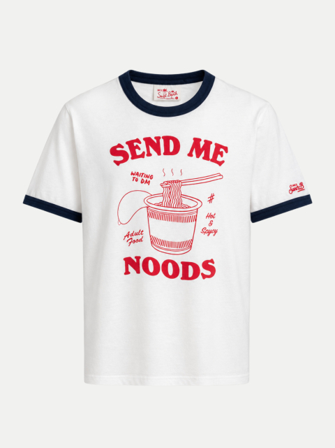 MC2 Saint Barth T-Shirt Send Noods bei Robert Ley