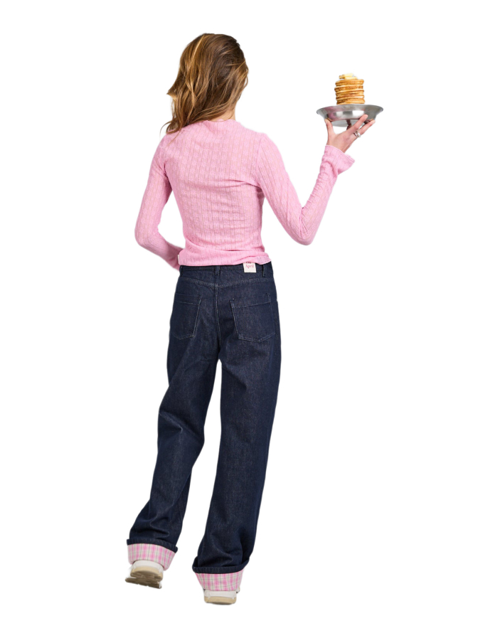 OH APRIL Longsleeve Zahara Lace bei Robert Ley