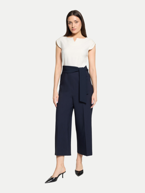 Betty Barclay Jumpsuit mit cropped Länge bei Robert Ley