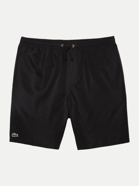 LACOSTE Tennisshorts aus Diamant-Taft bei Robert Ley