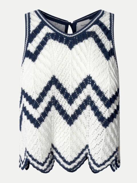 Pepe Jeans Stricktop Ollie bei Robert Ley