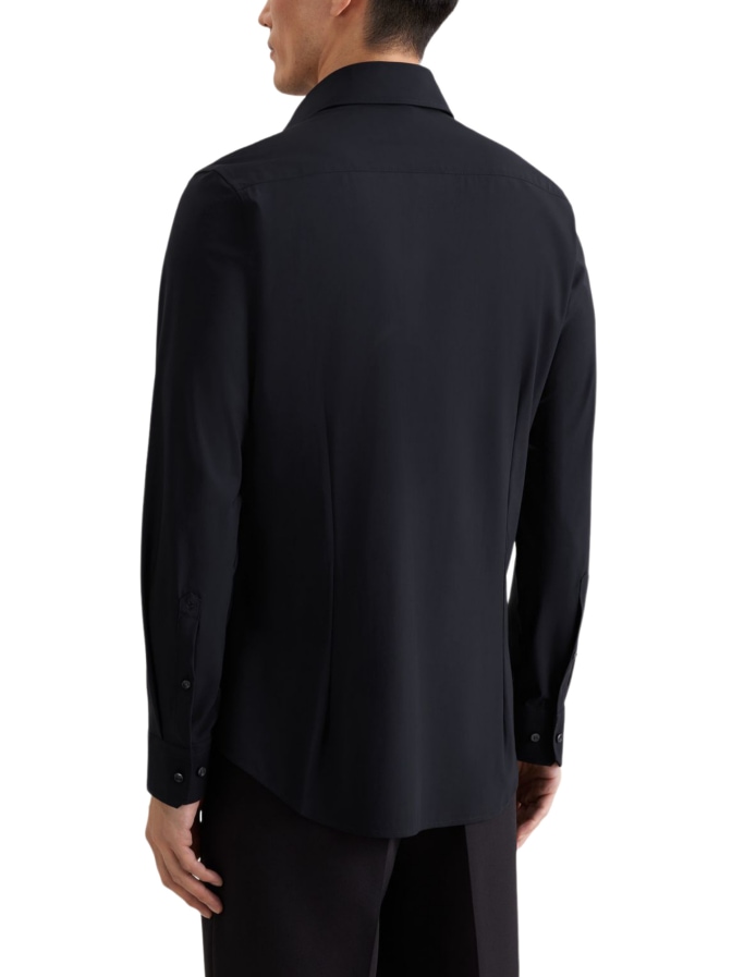 Seidensticker Slim-Fit Hemd Twill bei Robert Ley