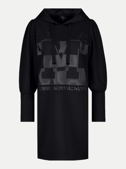 Monari Kleid mit Schmuckschrift bei Robert Ley